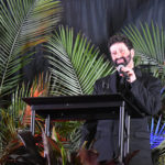 Jonathan Cahn at Prayer Breakfast