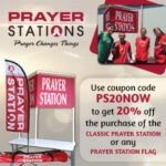 Prayer Stations Square